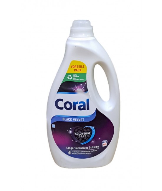 Coral Black Velvet 2л. Течен перилен препарат